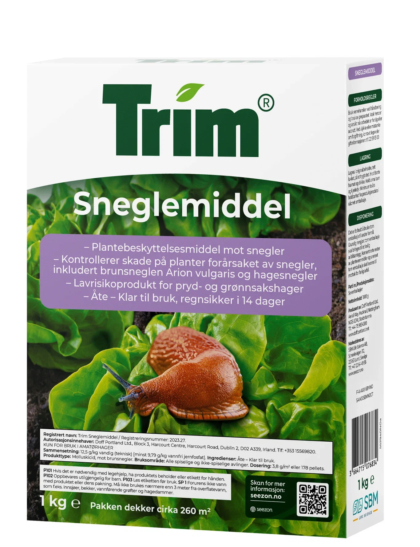 Sneglemiddel