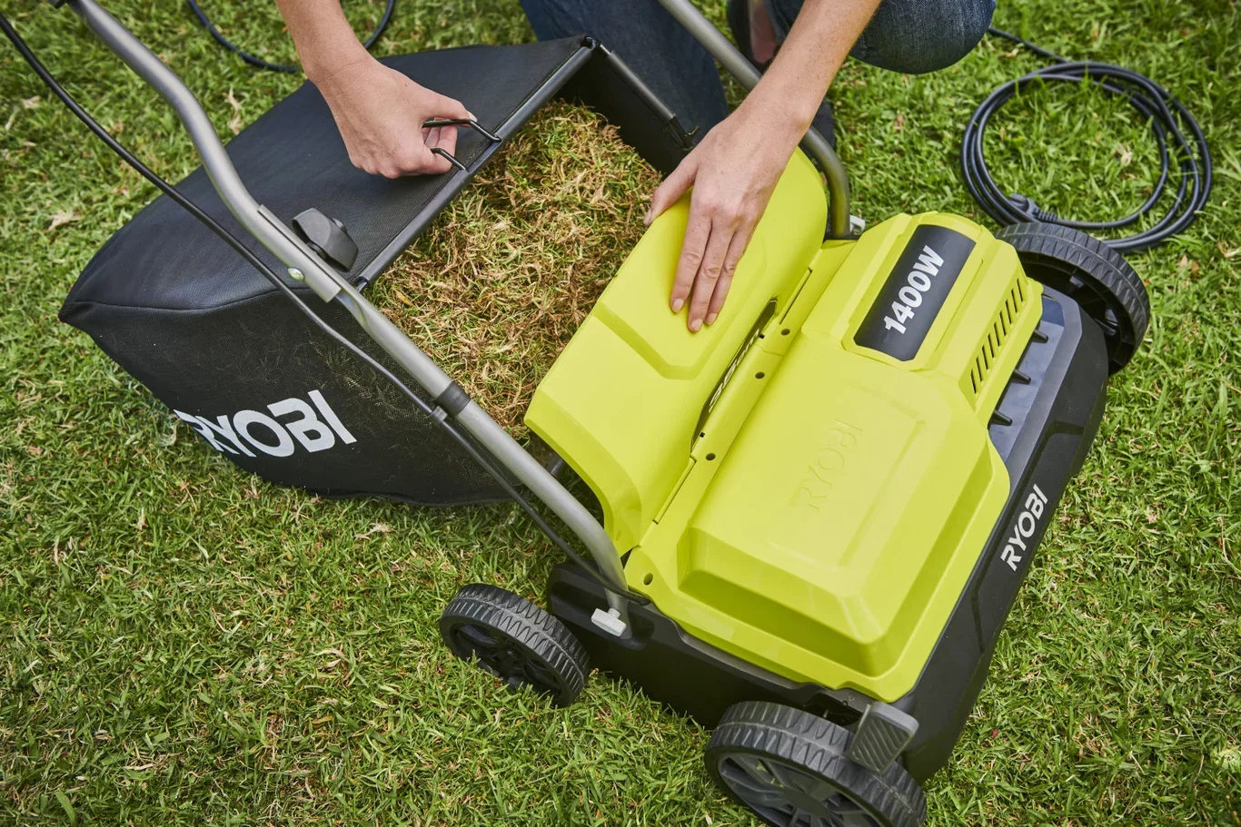 Vertikalskjærer RY1400SF35B