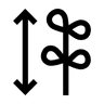 Fullvoksen  300 cm