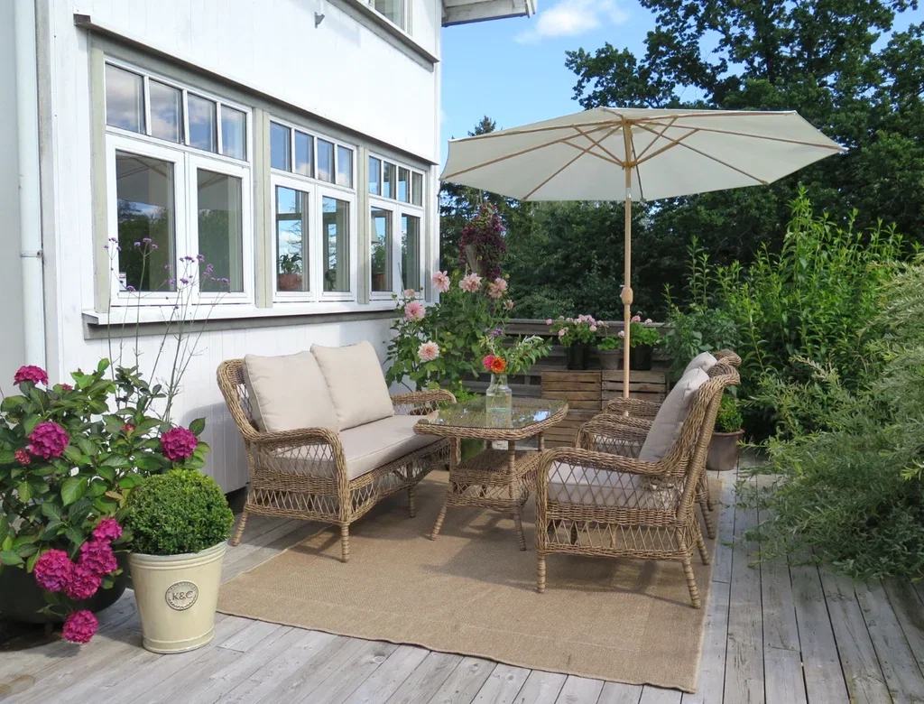 Sofasett Hvaler