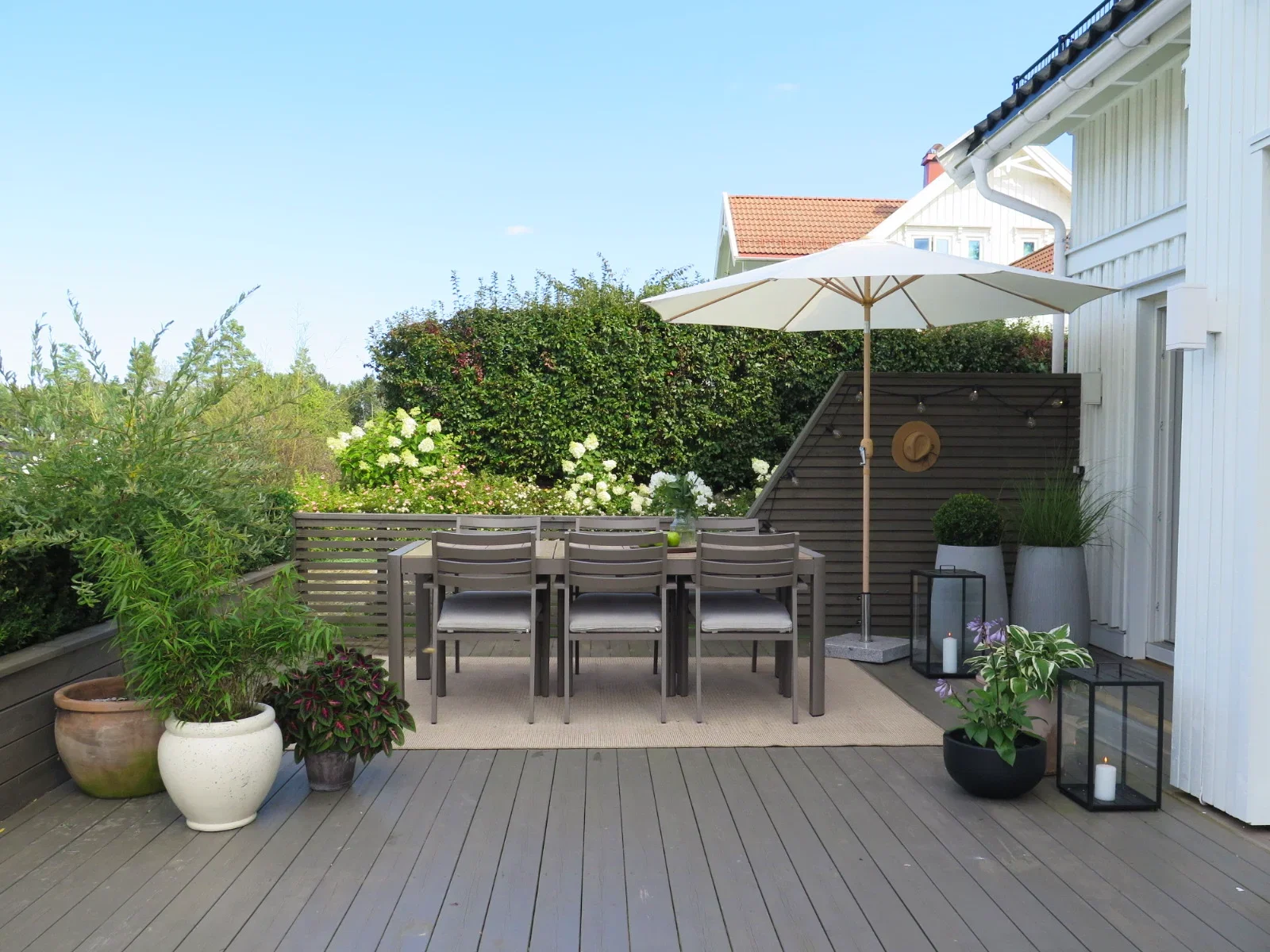 Spisebord Lysekil