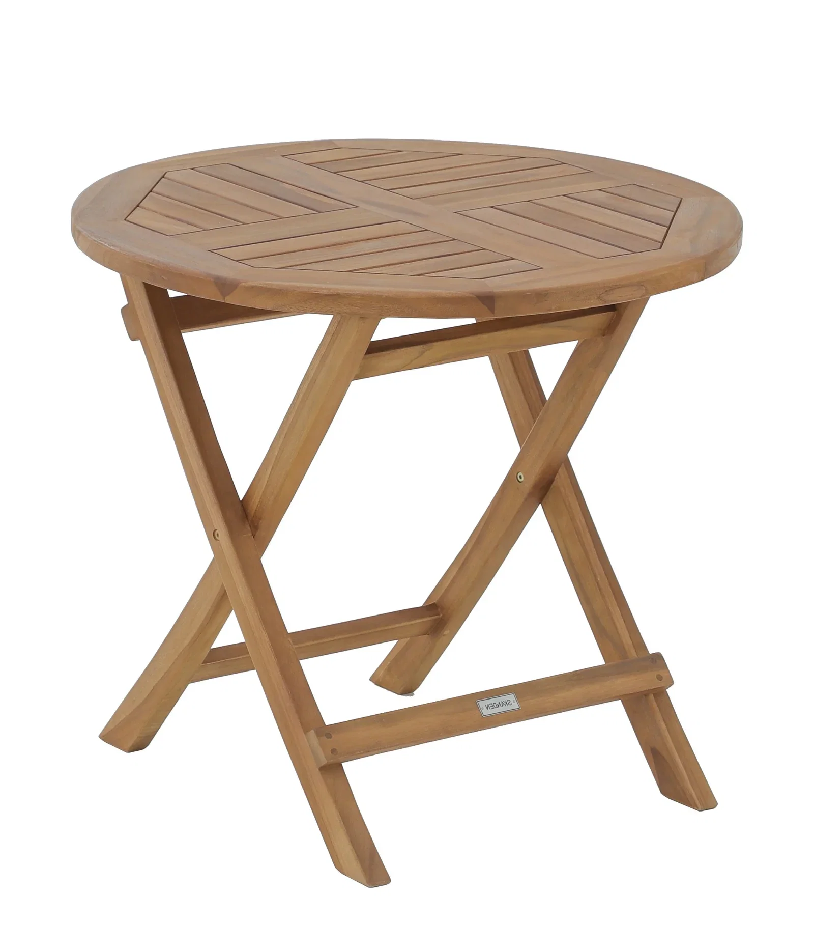 Kafébord Teak 