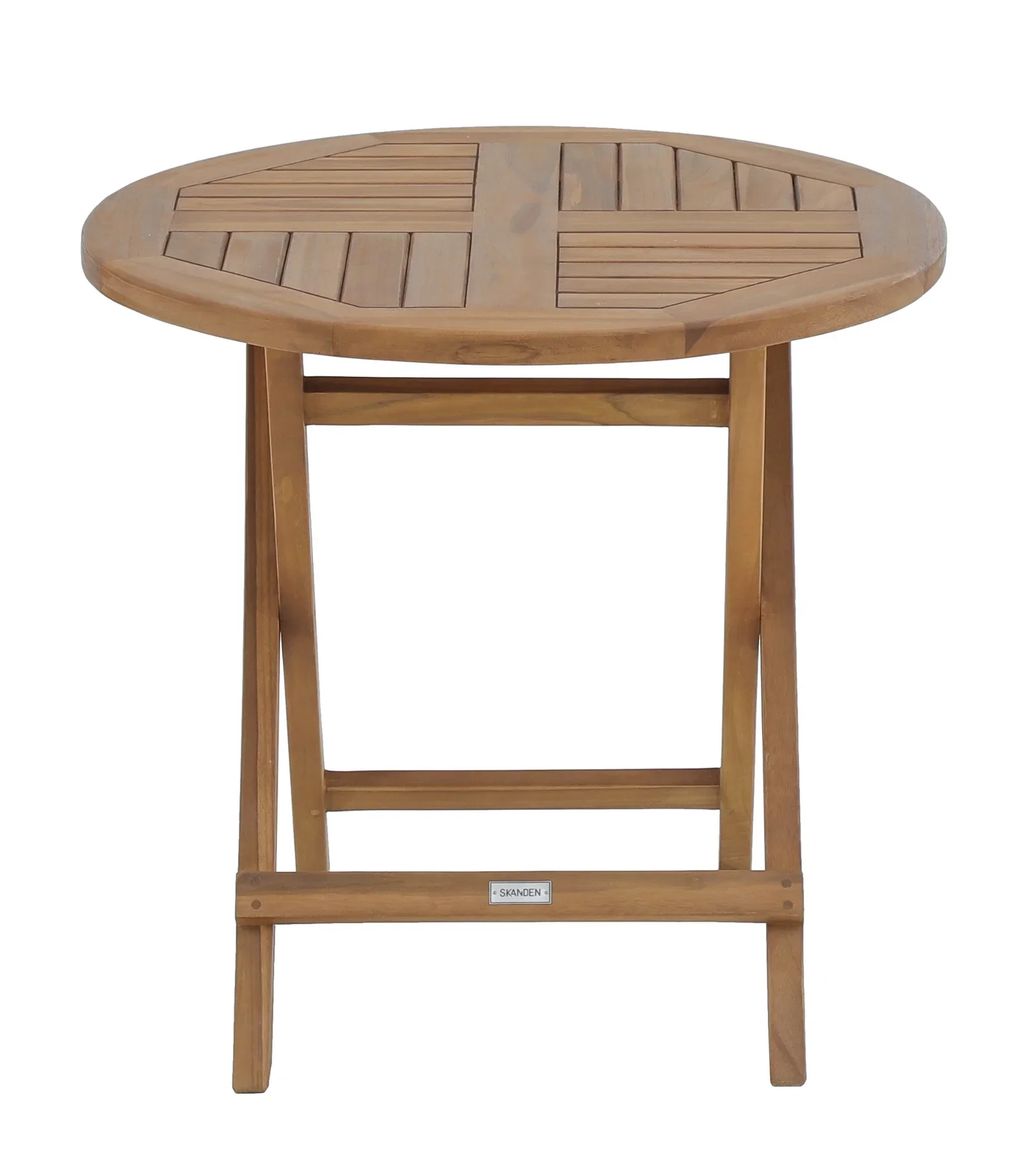 Kafébord Teak 