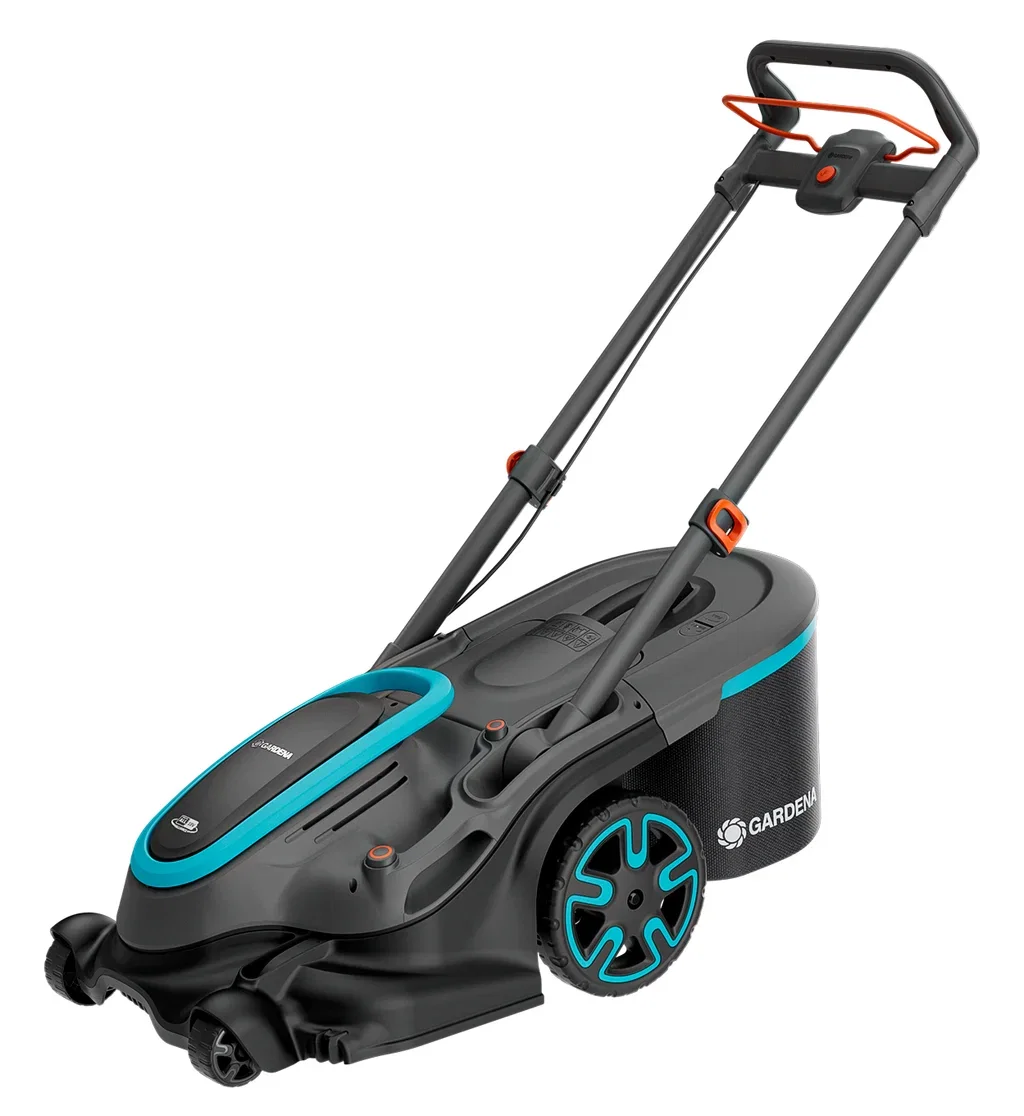 Gressklipper PowerMax Duo
