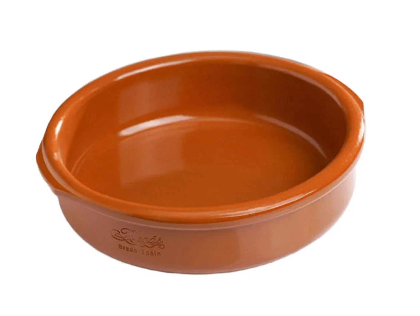Tapasskål Terrakotta