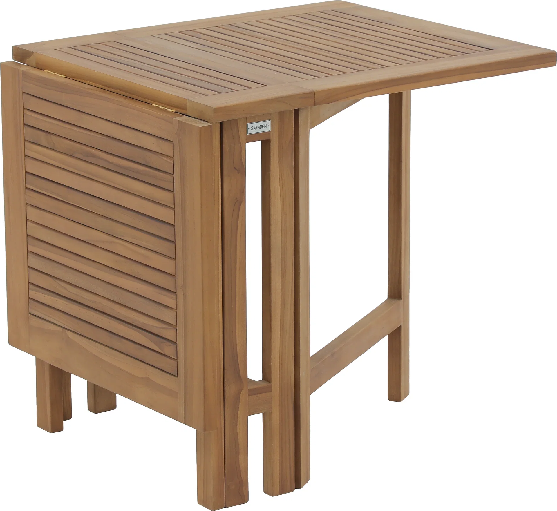 Klaffbord Teak