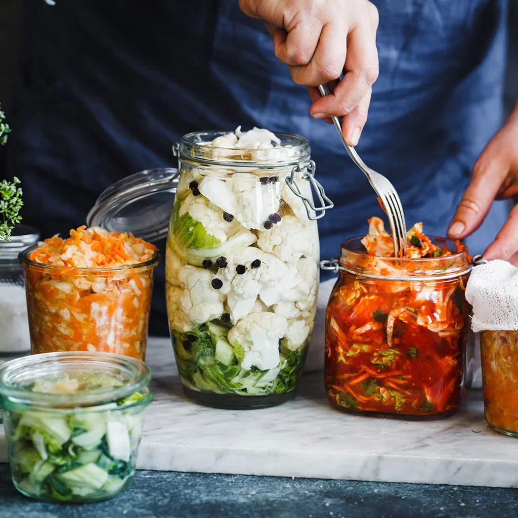 Fermentere grønnsaker – slik gjør du det 