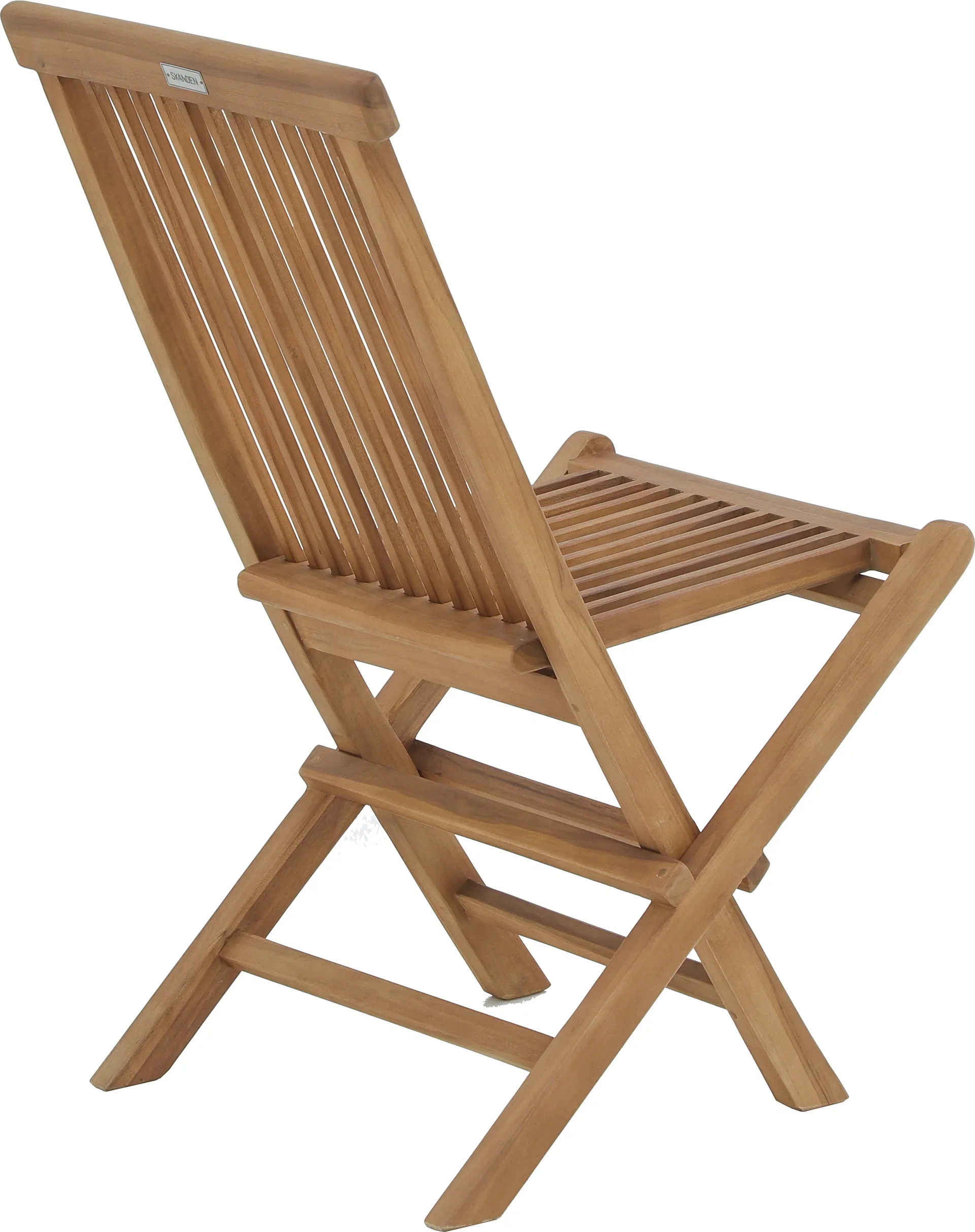Kaféstoler Teak