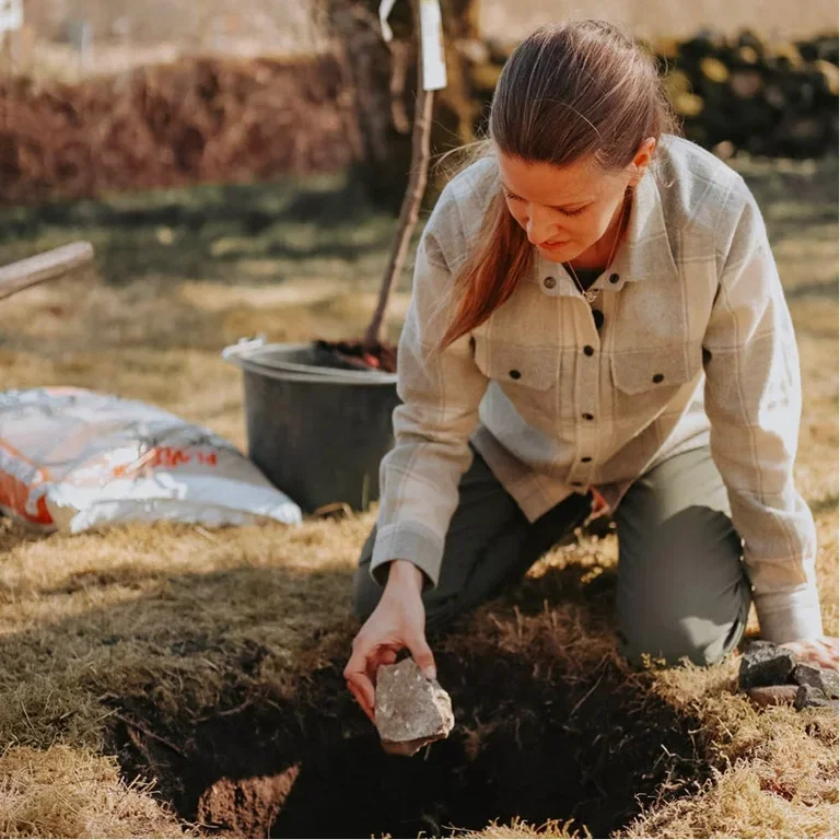 Slik planter du frukttrær – gartnerens beste tips