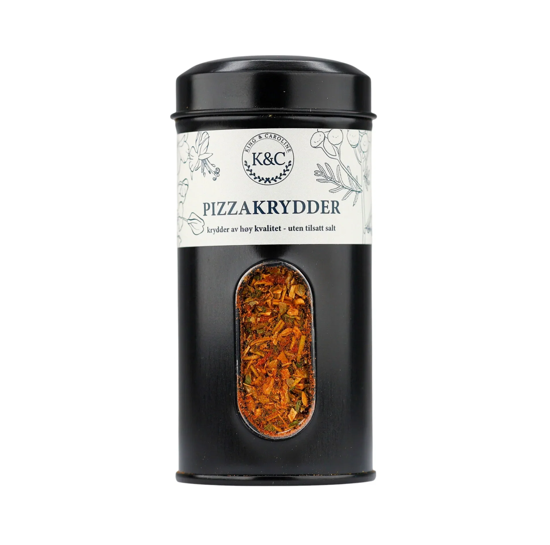 Seasoning Pizza Italian