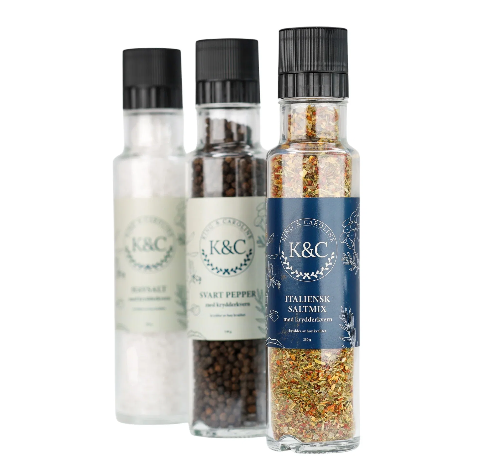 Italian Saltmix