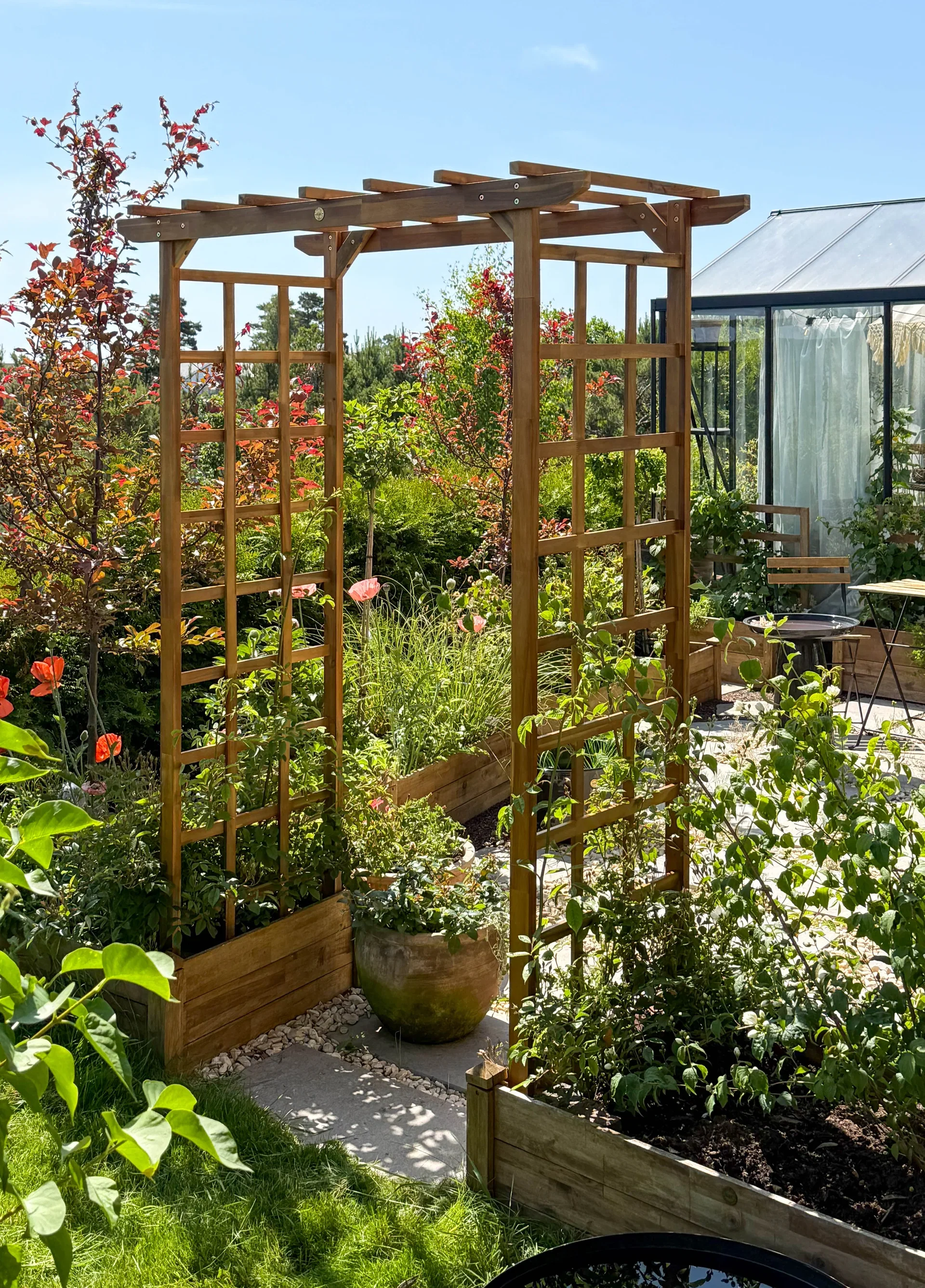 Blomsterbue Kinsley