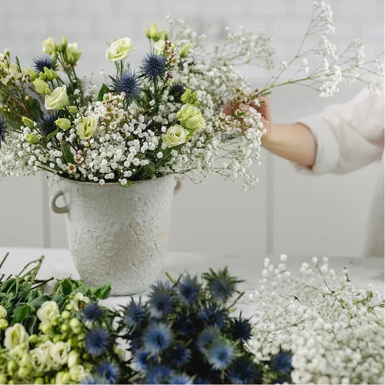 Snittblomster – slik lykkes du 