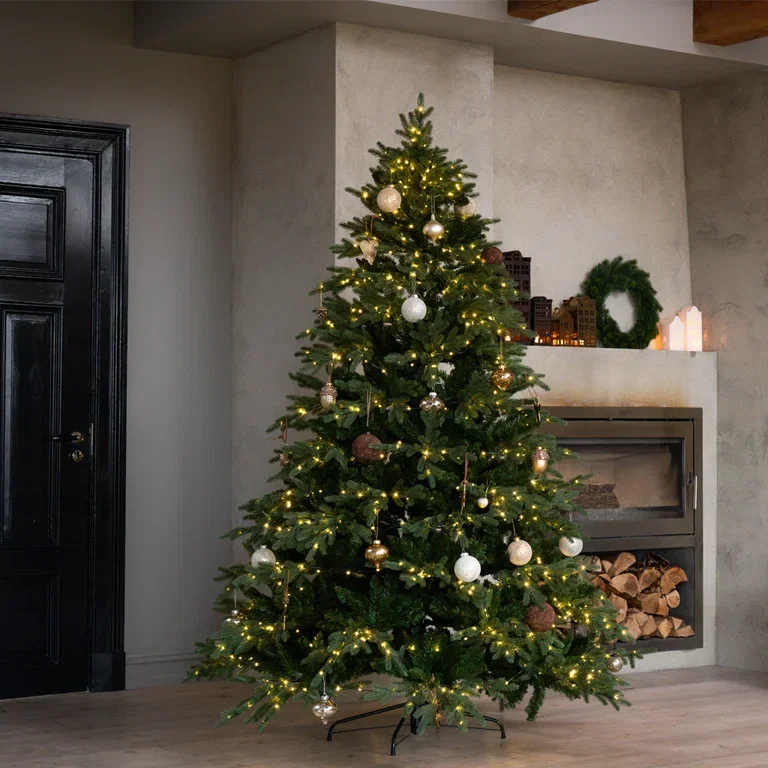 Hvilket juletre er best hjemme hos deg? 