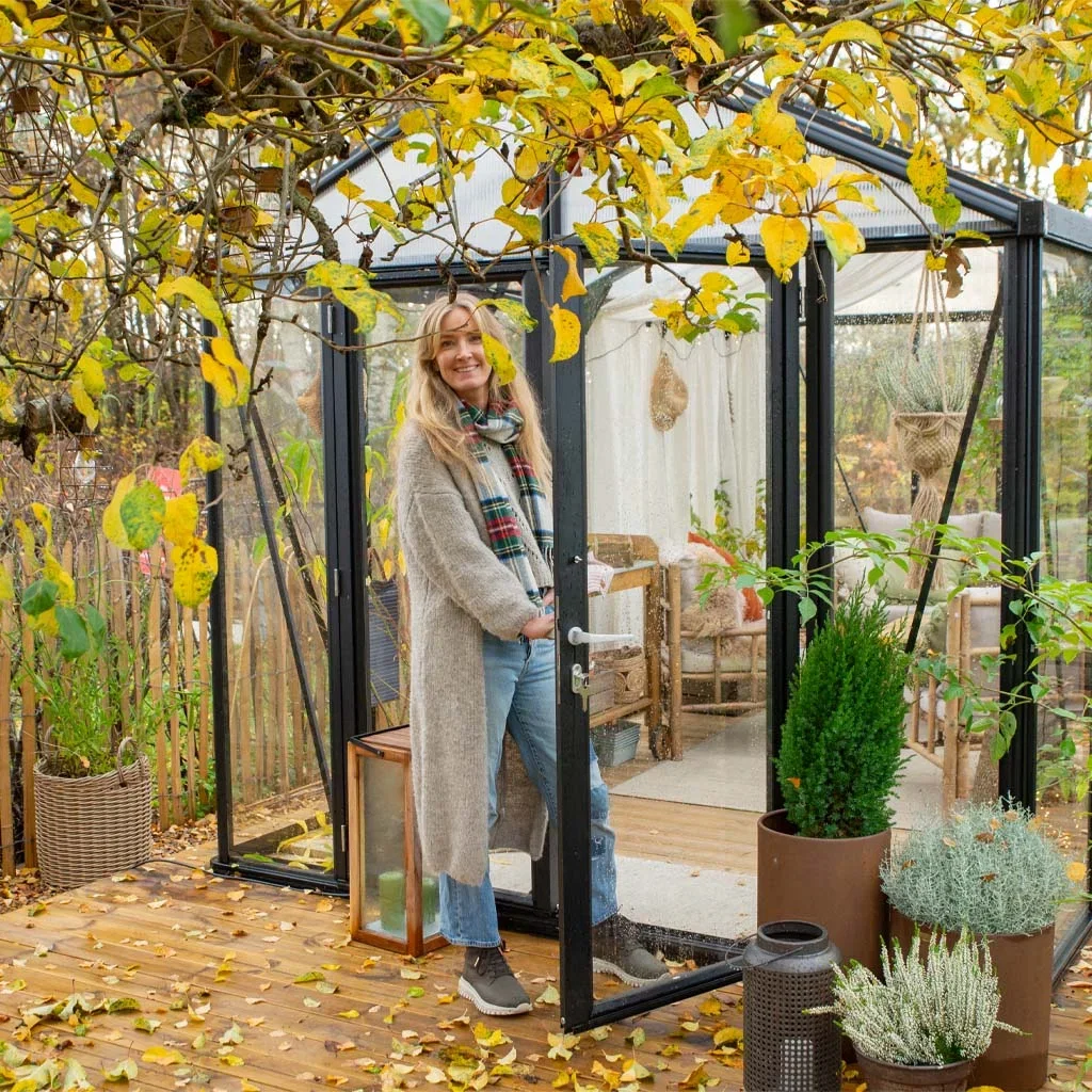 Garden visit: Autumn in Tanja's sustainable garden at Ekeberg in Oslo