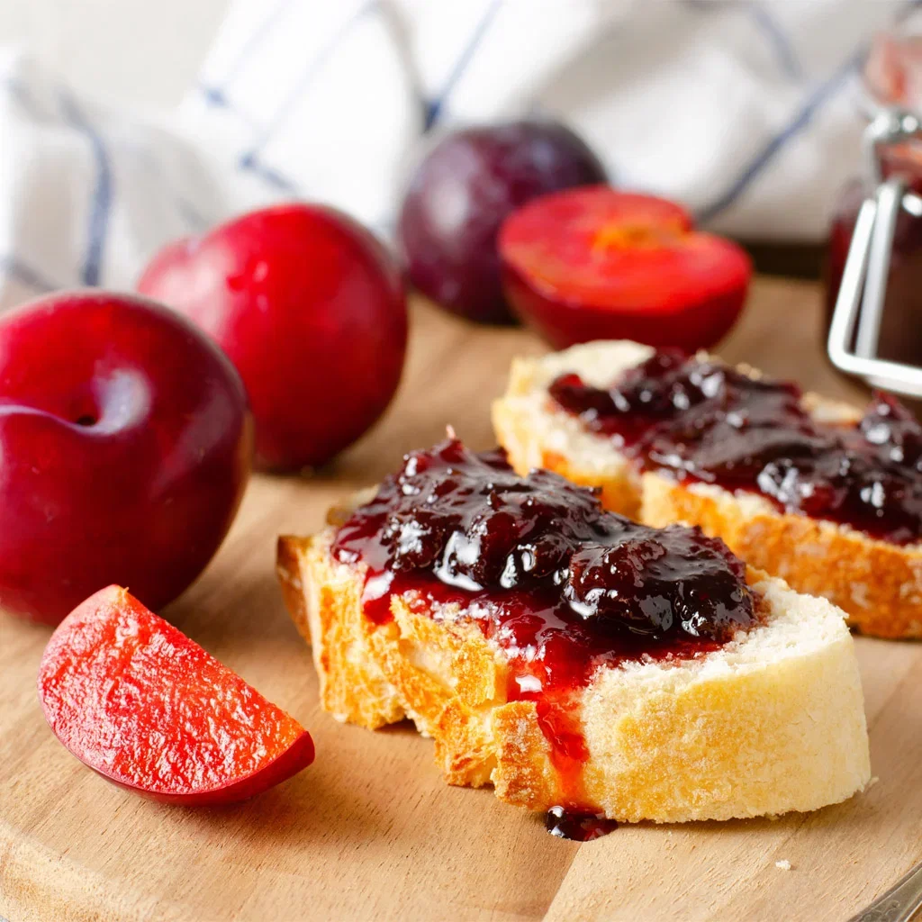 Lag hjemmelaget syltetøy og marmelade av bær og frukt 