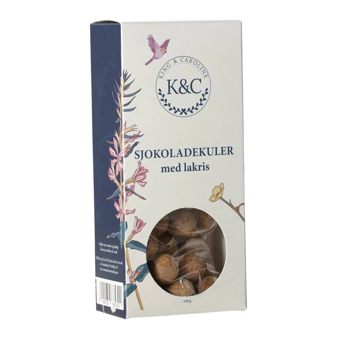 Chocolate Bites w/Licorice