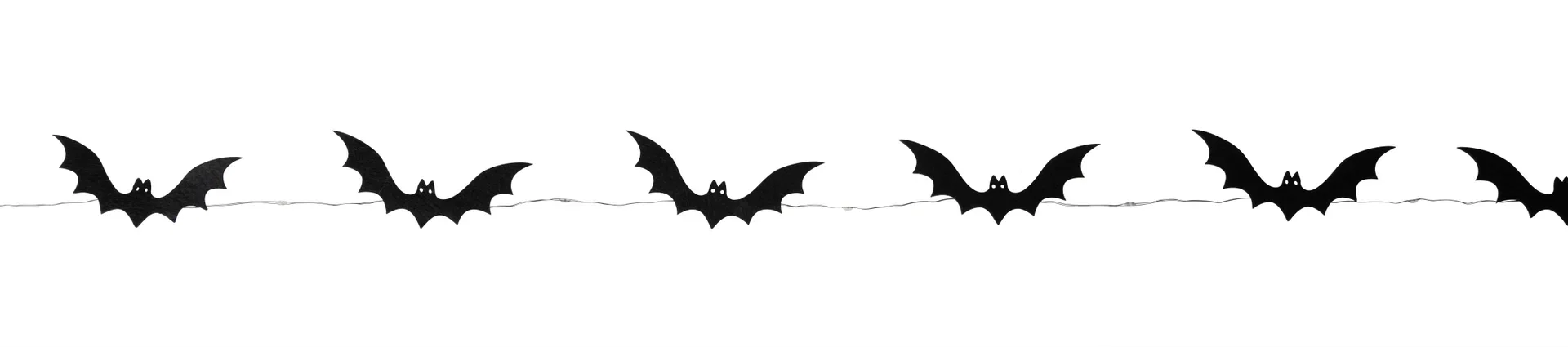 Light Chain Bats Purple Light 180CM 10LED