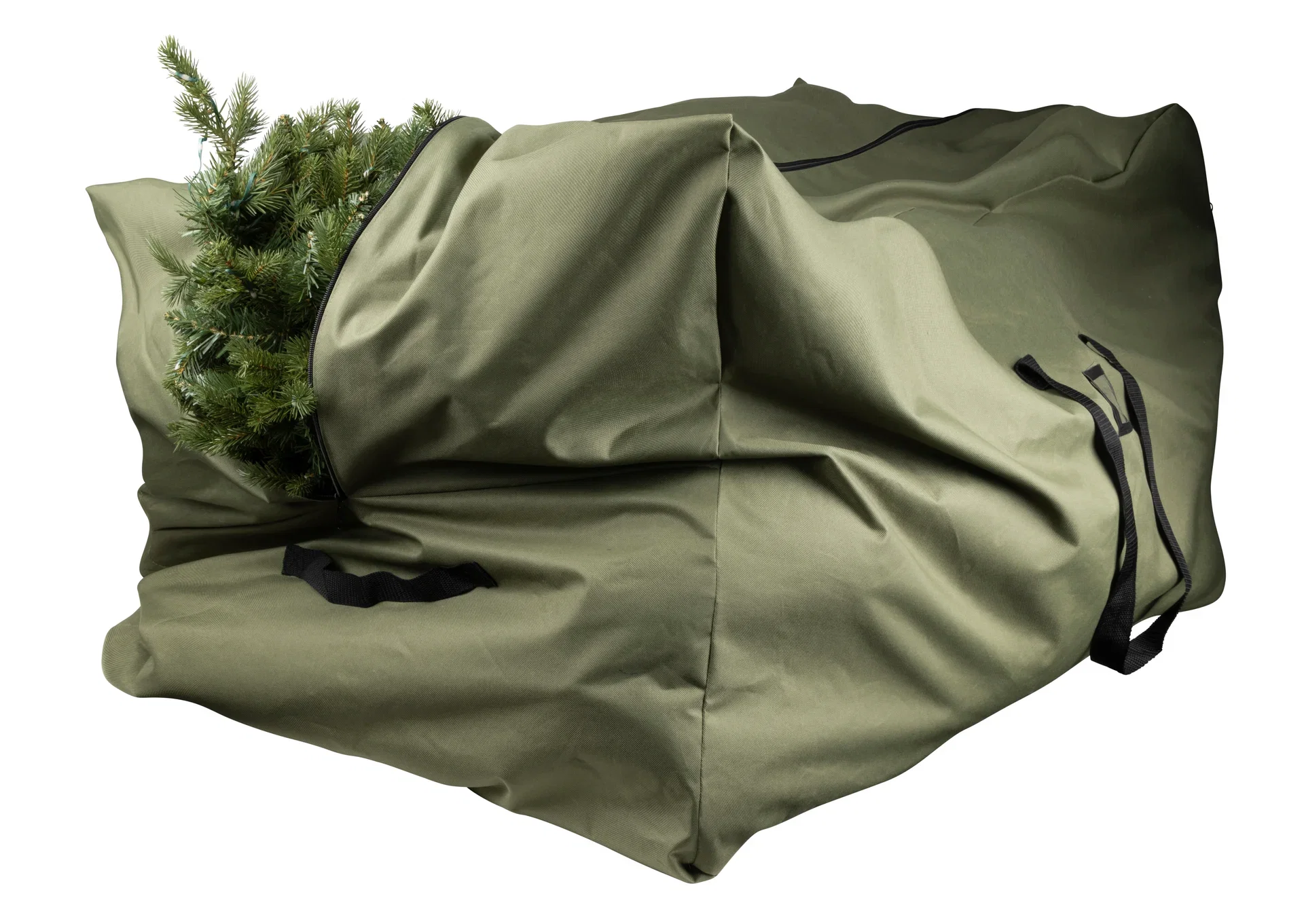 Oppbevaringspose Juletre