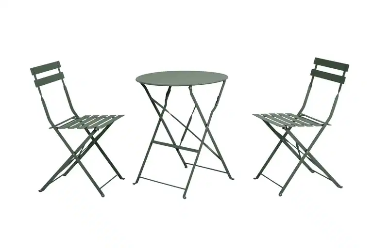 Café Set Moss
