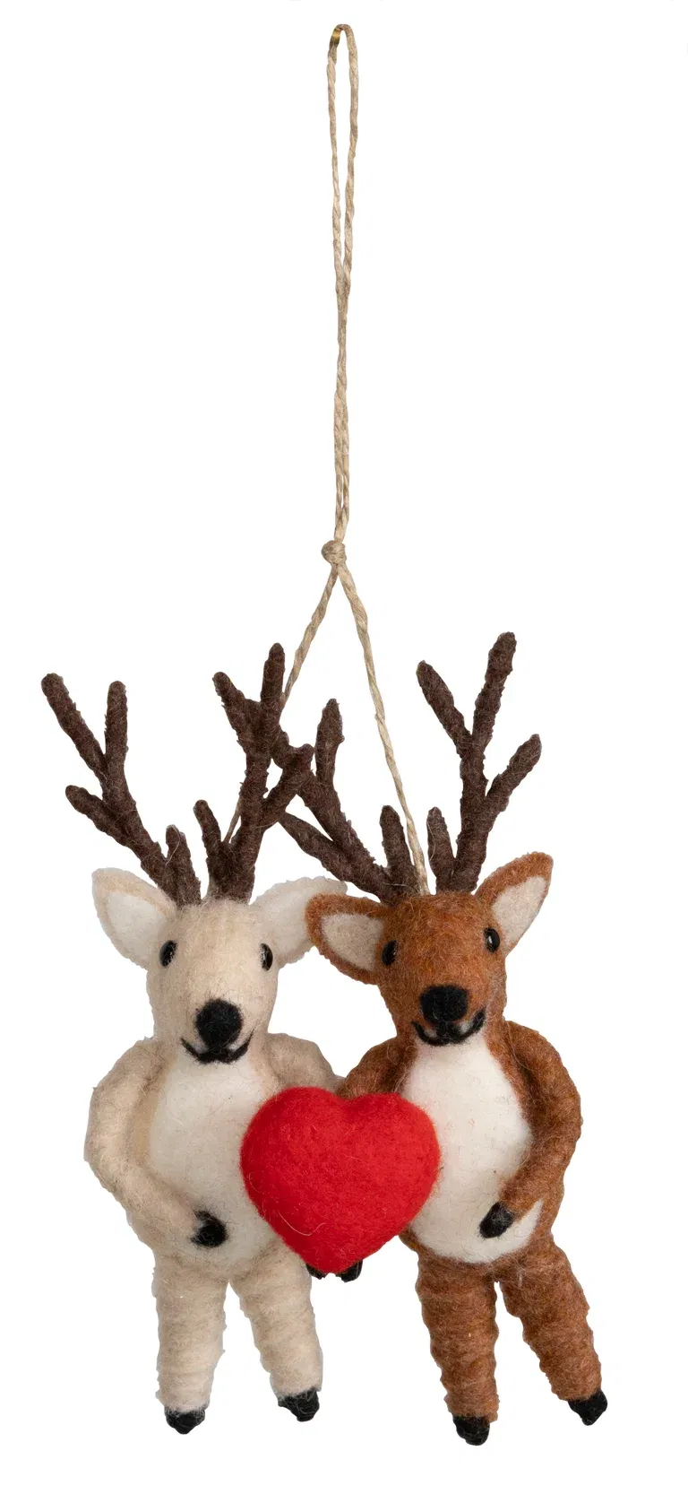 Juletrepynt Lovers Deer