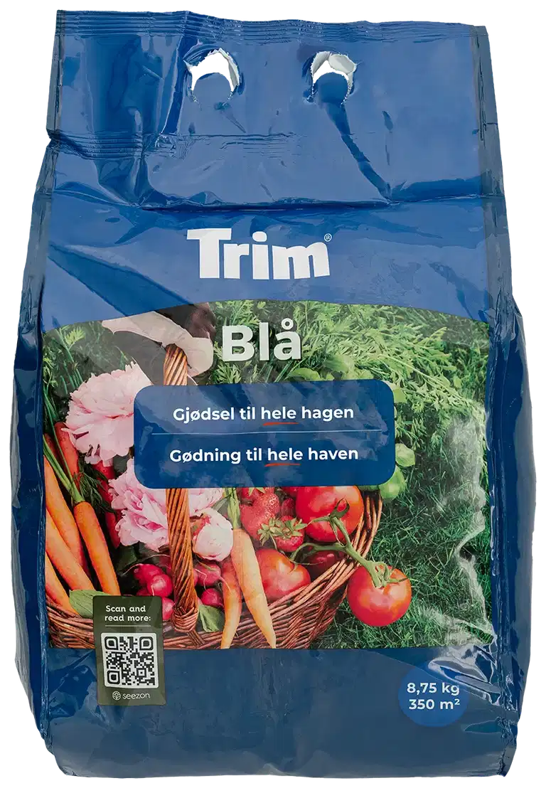 Trim Blå